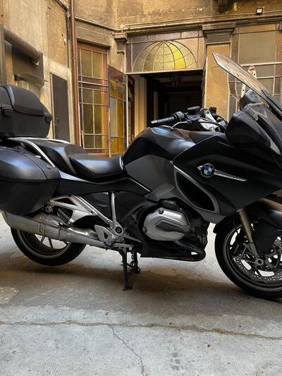 Bmw R 1200 RT (2014 - 16) usata