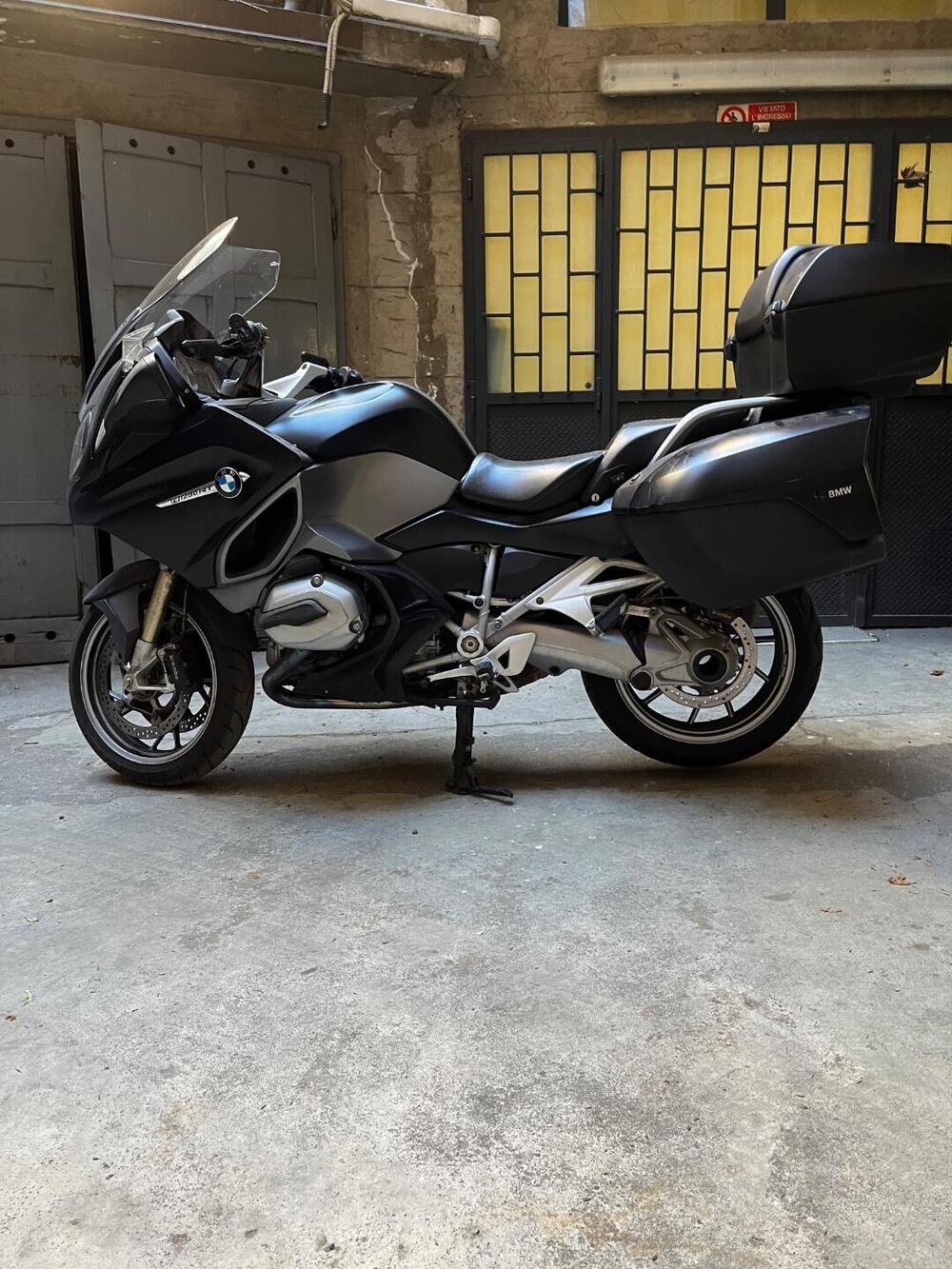 Bmw R 1200 RT (2014 - 16) (2)