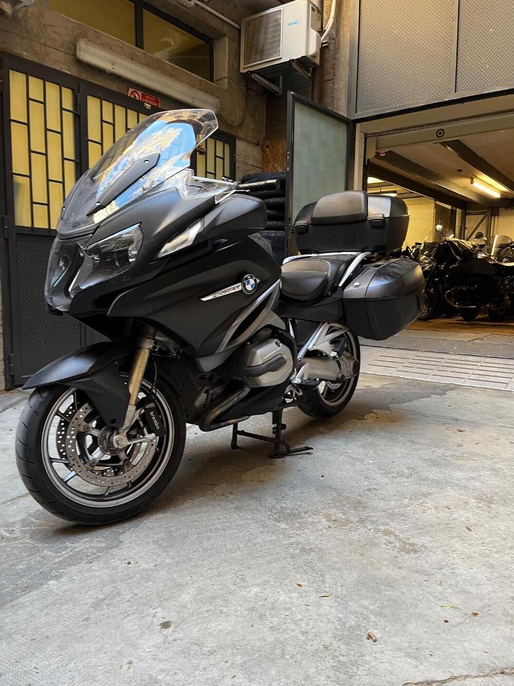 Bmw R 1200 RT (2014 - 16) (3)