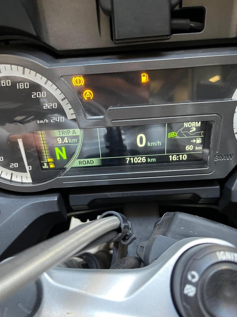 Bmw R 1200 RT (2014 - 16) (4)