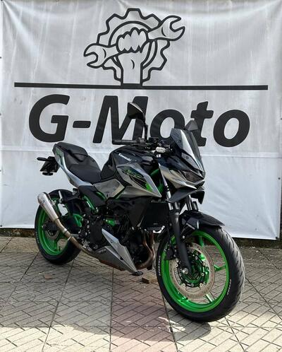 Kawasaki Z 500 SE (2024 - 26) usata