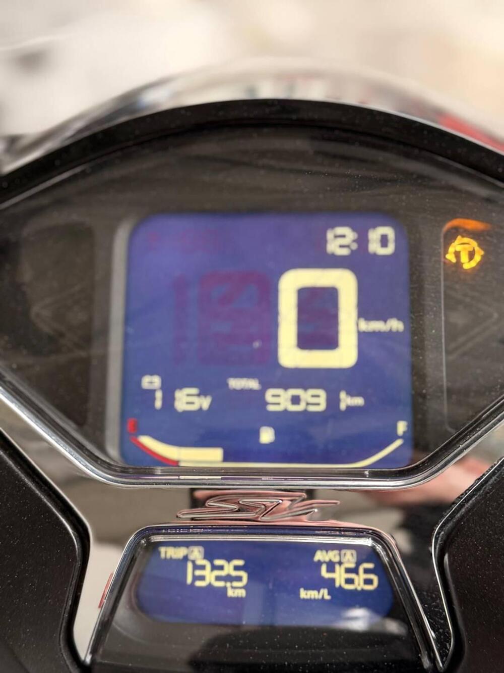 Honda SH 150i Sport (2022 - 23) (4)