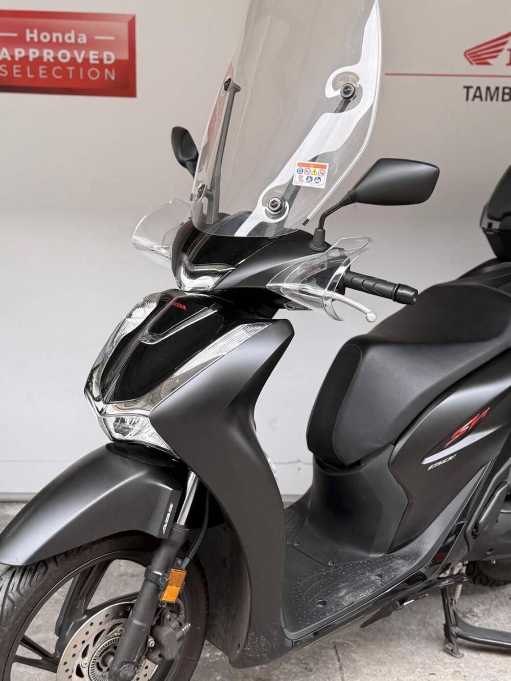 Honda SH 150i Sport (2022 - 23) (6)