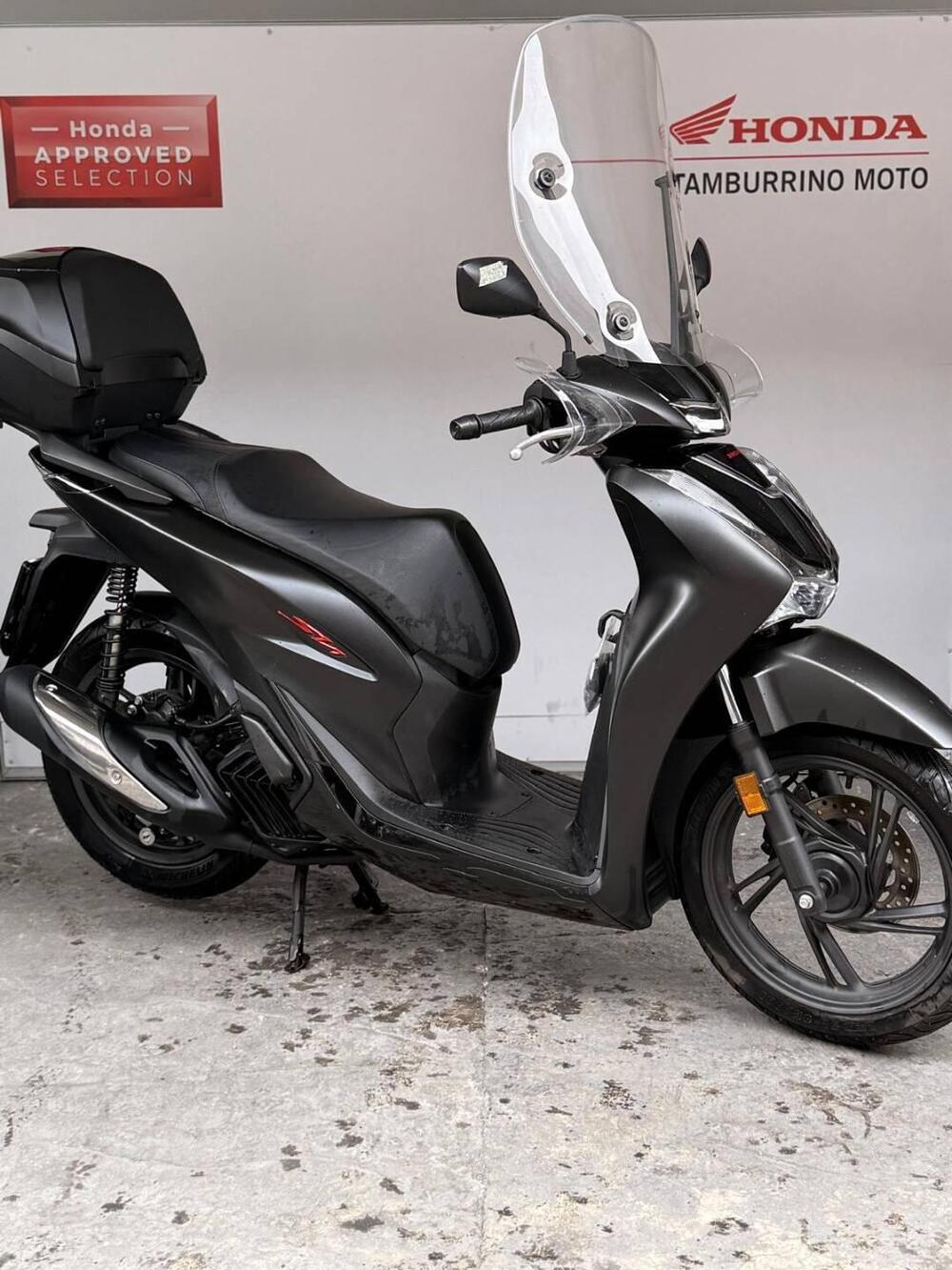 Honda SH 125i Sport (2022 - 23)