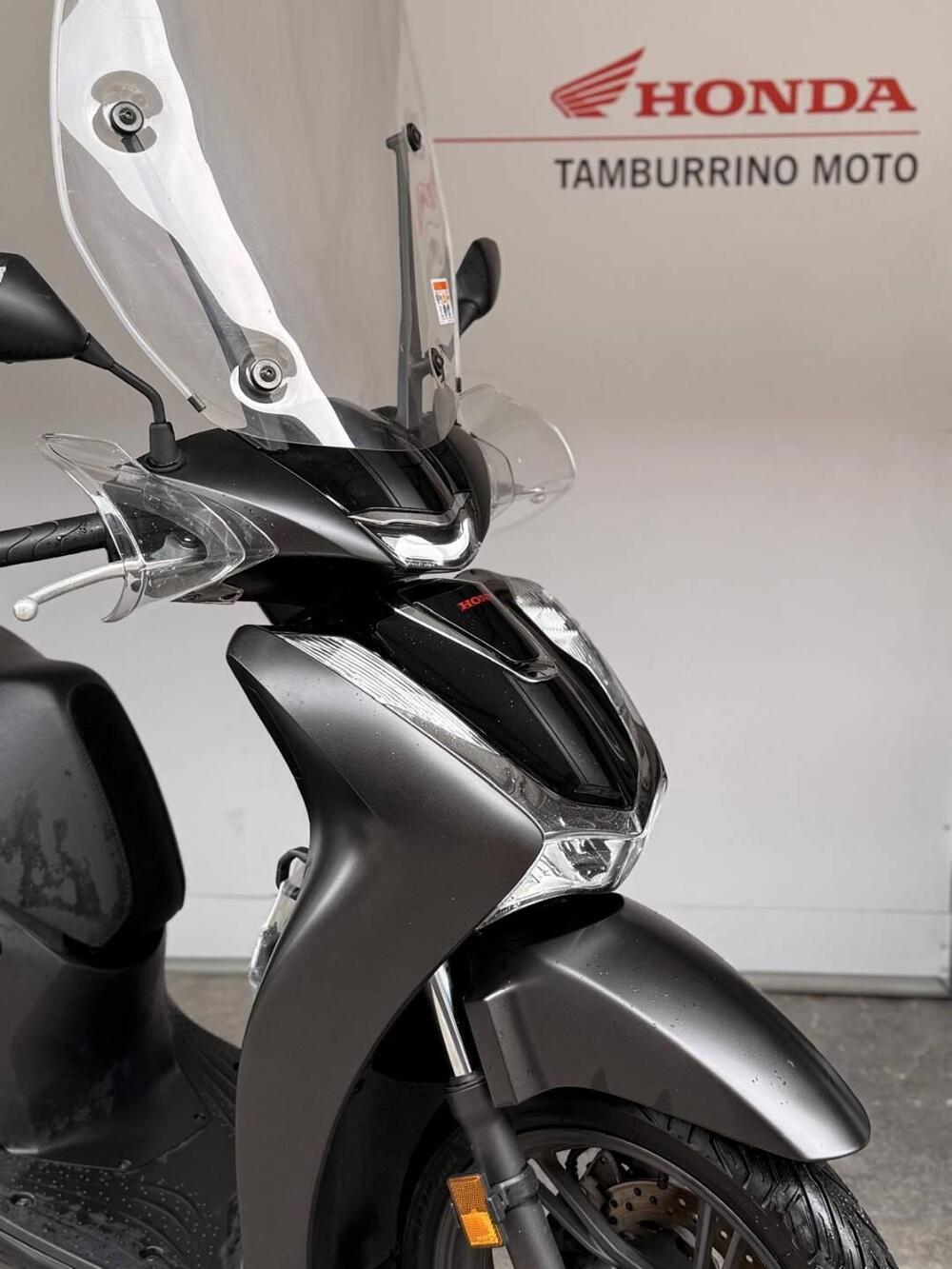 Honda SH 125i Sport (2022 - 23) (2)
