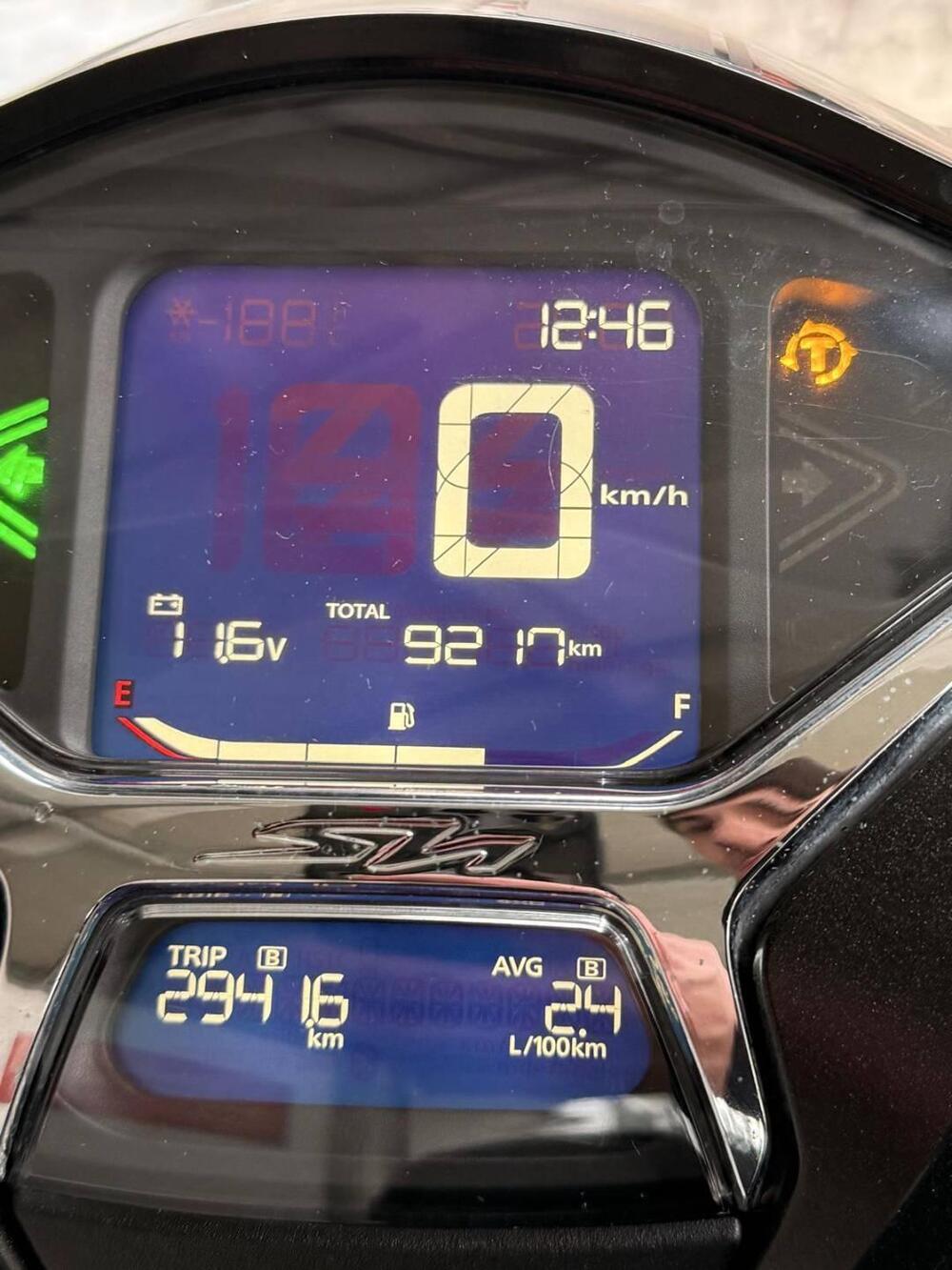 Honda SH 125i Sport (2022 - 23) (4)