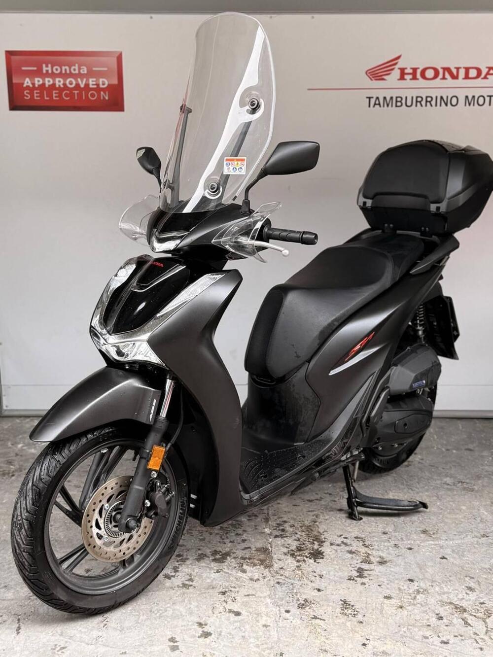 Honda SH 125i Sport (2022 - 23) (5)