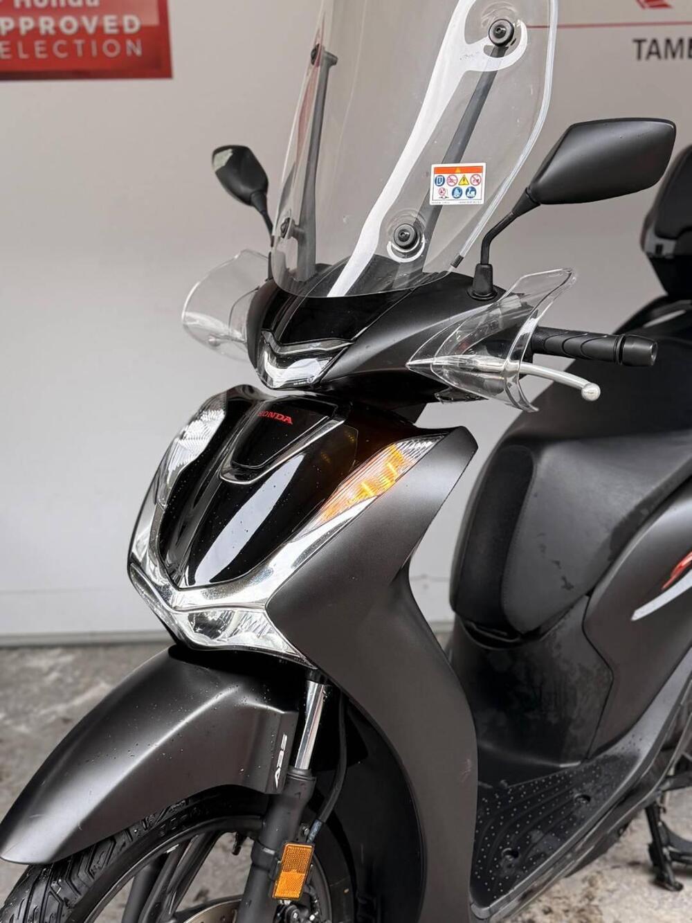 Honda SH 125i Sport (2022 - 23) (6)