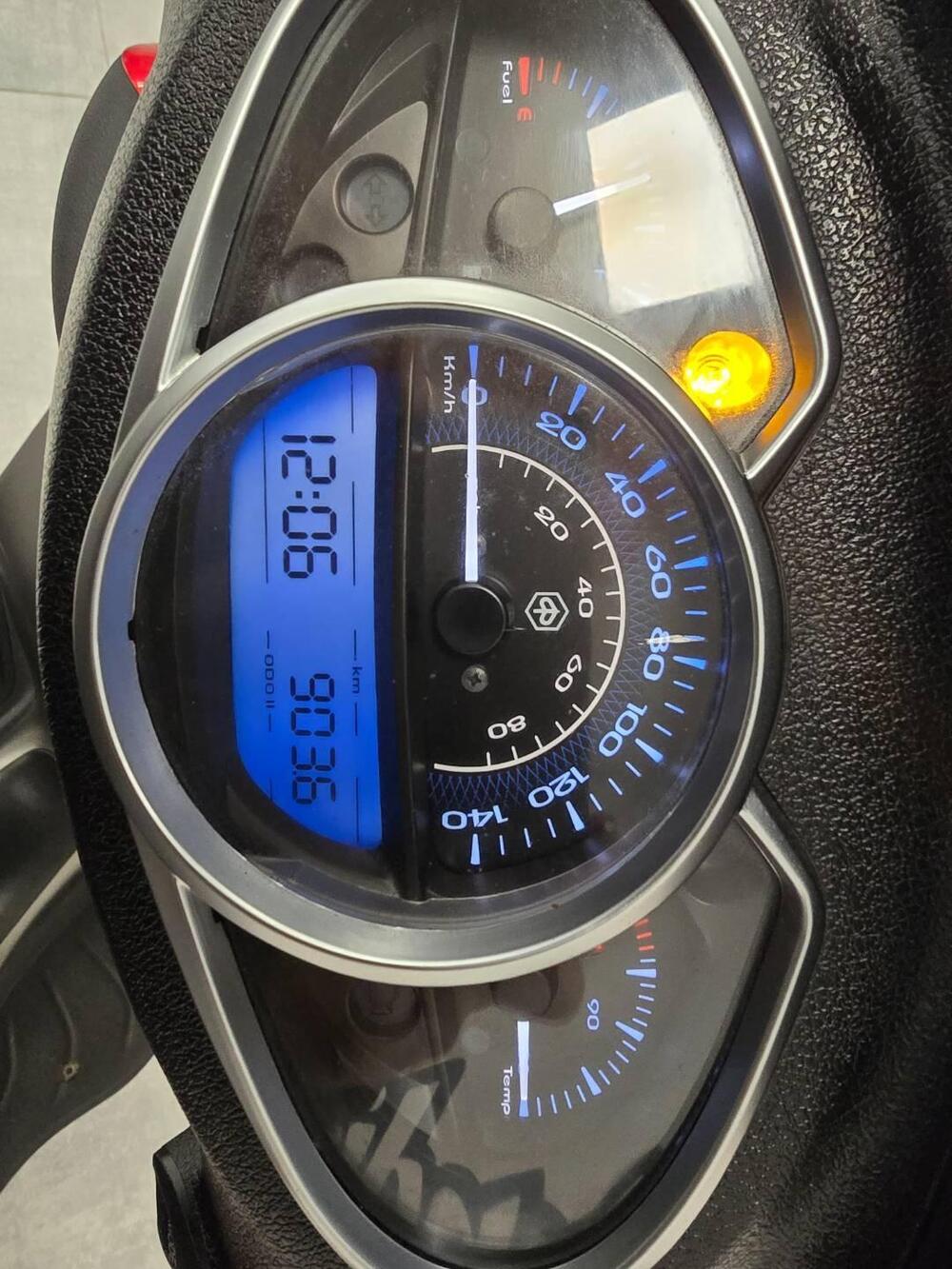 Piaggio Medley 150 S ABS (2016 - 19) (5)