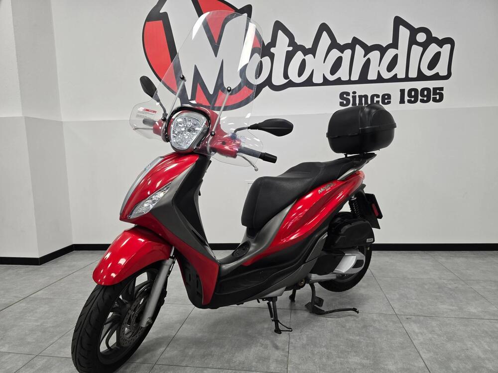 Piaggio Medley 150 S ABS (2016 - 19) (2)
