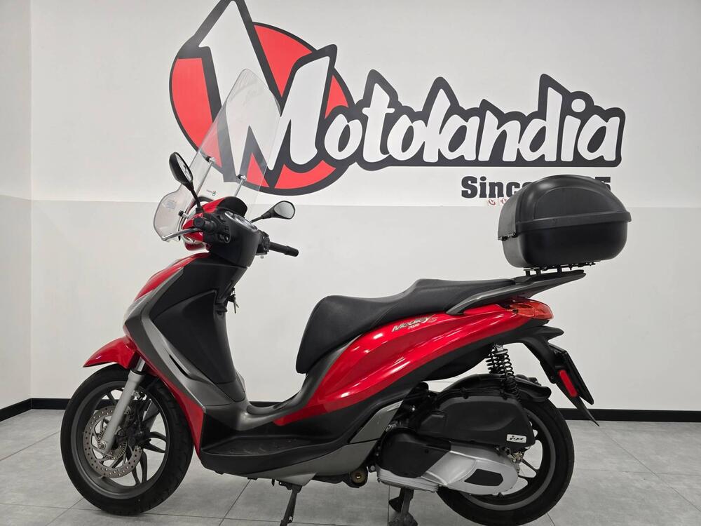 Piaggio Medley 150 S ABS (2016 - 19) (3)