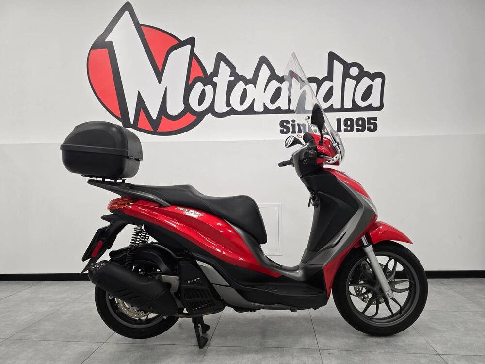 Piaggio Medley 150 S ABS (2016 - 19) (4)