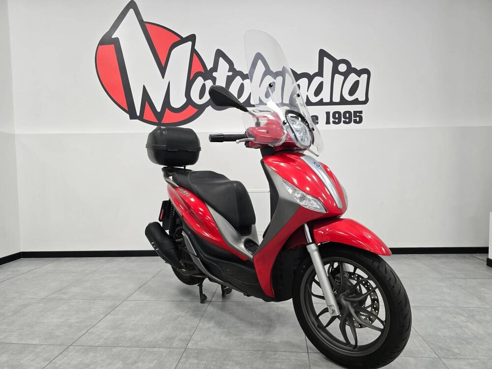 Piaggio Medley 150 S ABS (2016 - 19)
