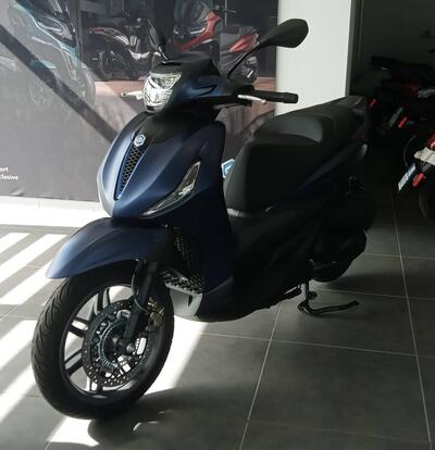 Piaggio Beverly 310 S (2025 - 26) nuova