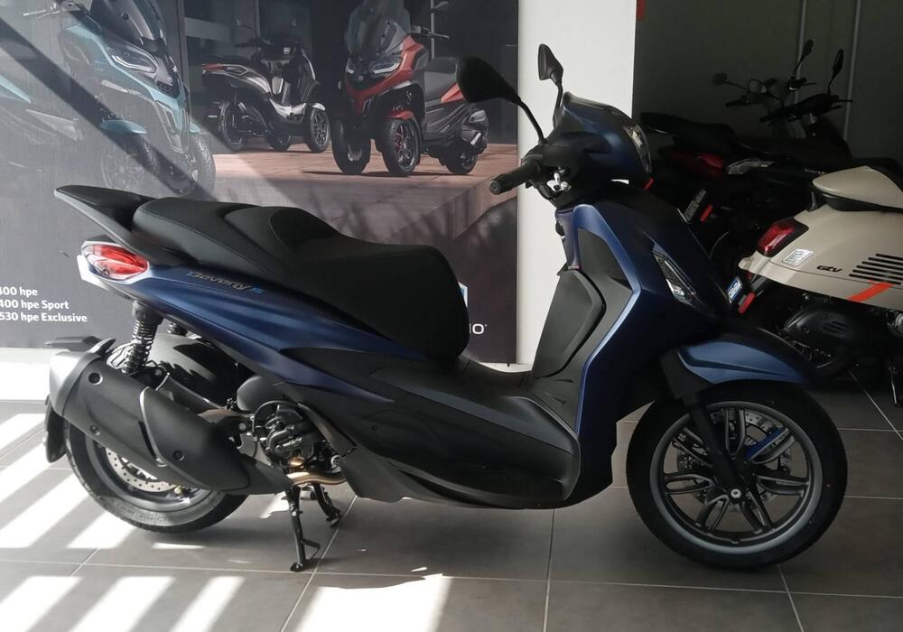 Piaggio Beverly 310 S (2025 - 26) (4)