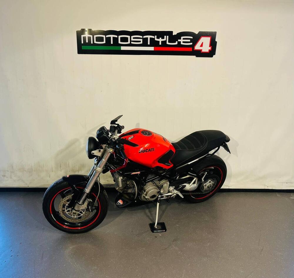 Ducati Monster S2 R (2004 - 07) (2)