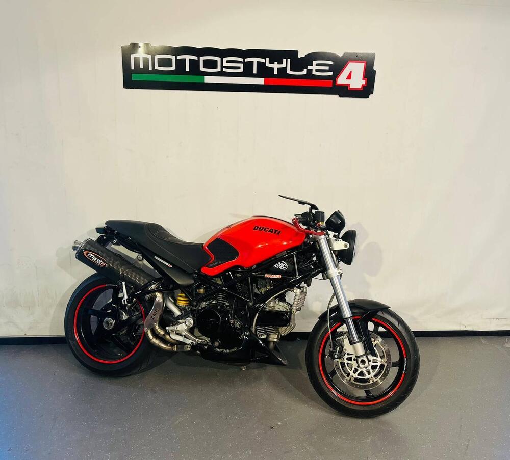 Ducati Monster S2 R (2004 - 07)