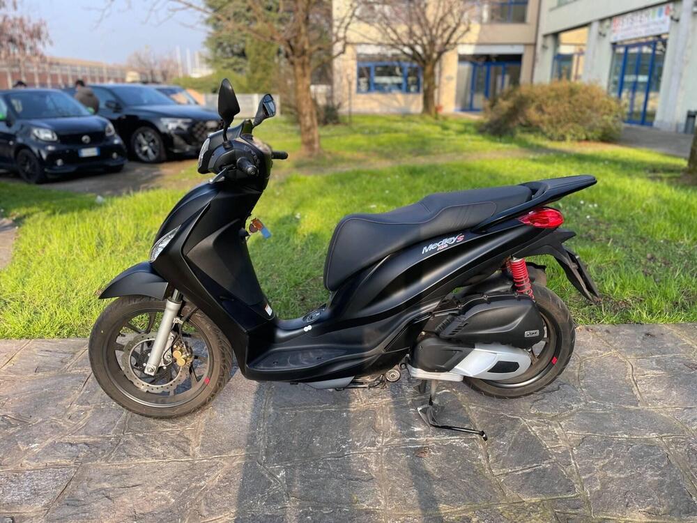 Piaggio Medley 150 S ABS (2021 - 25)