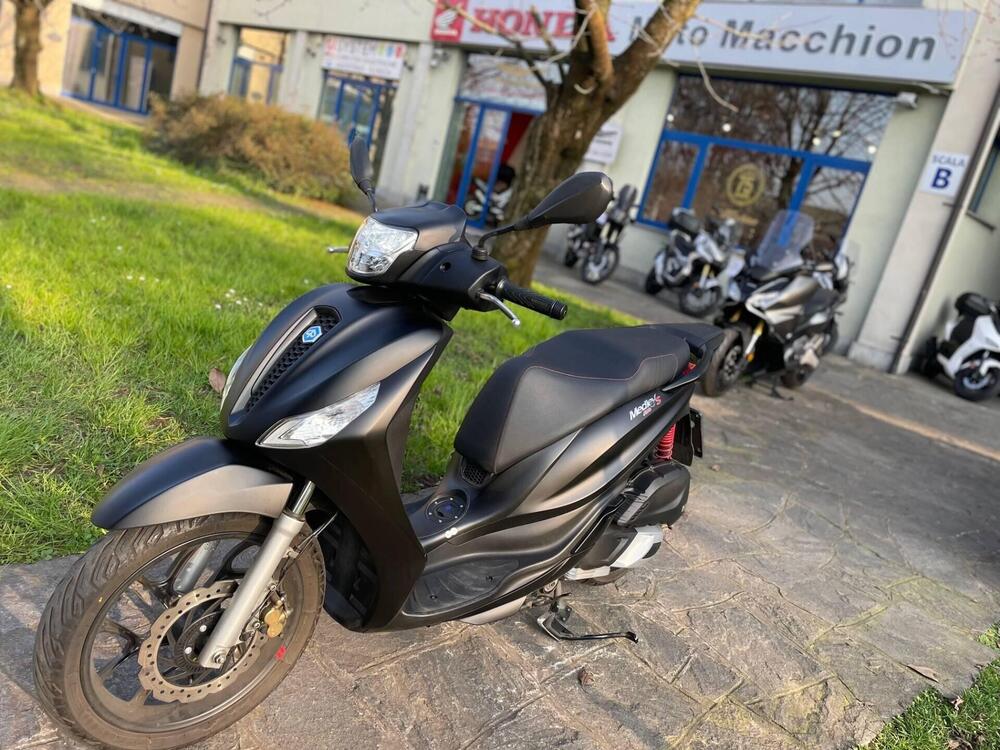 Piaggio Medley 150 S ABS (2021 - 25) (2)