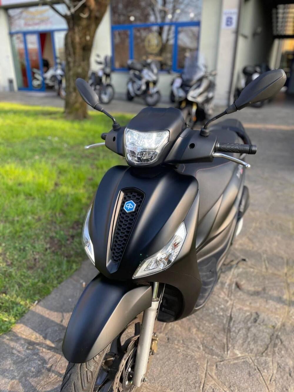 Piaggio Medley 150 S ABS (2021 - 25) (3)