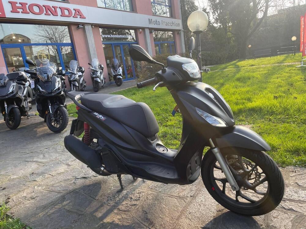 Piaggio Medley 150 S ABS (2021 - 25) (4)