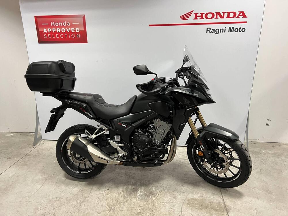 Honda CB 500 X (2022 - 23)