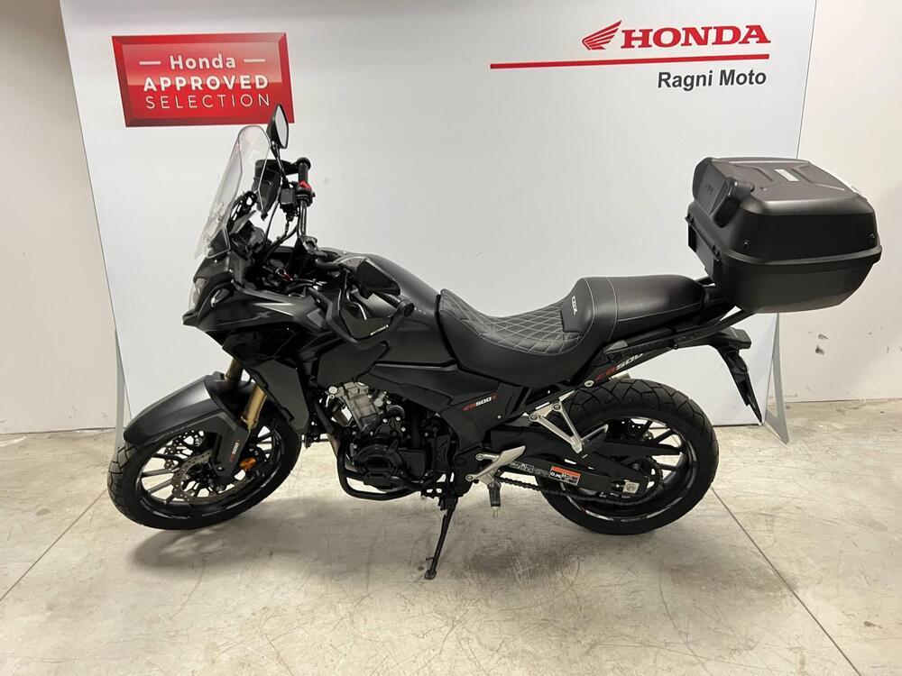 Honda CB 500 X (2022 - 23) (2)