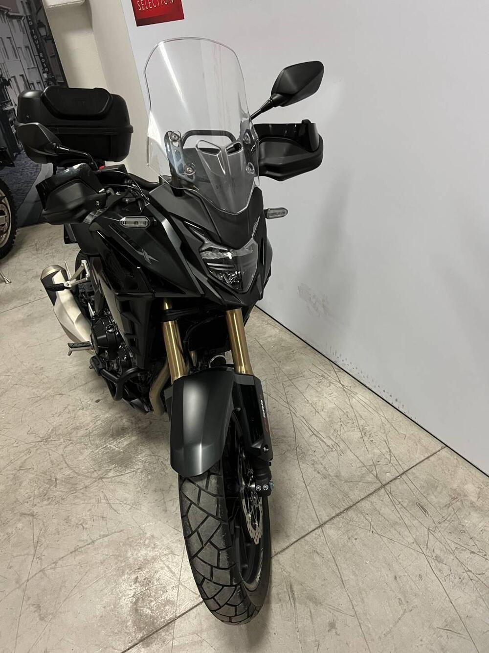Honda CB 500 X (2022 - 23) (3)