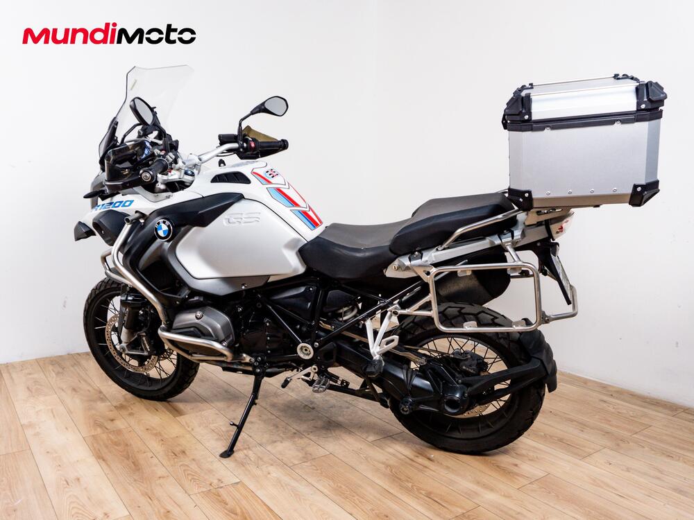 Bmw R 1200 GS Adventure (2008 - 09) (4)