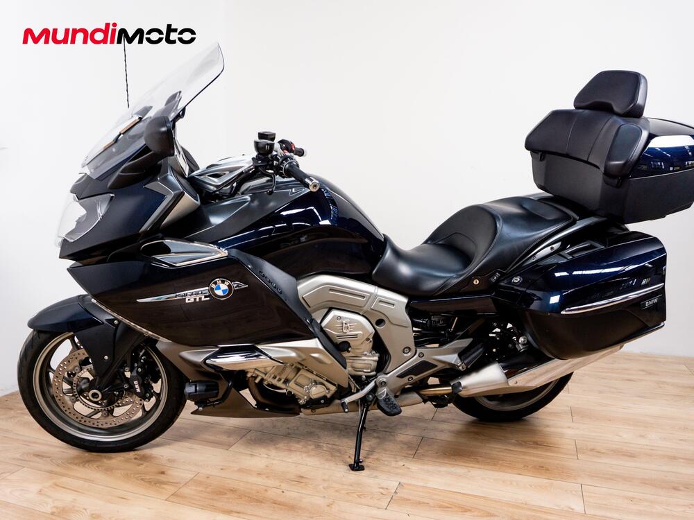 Bmw K 1600 GTL (2022 - 26) (8)