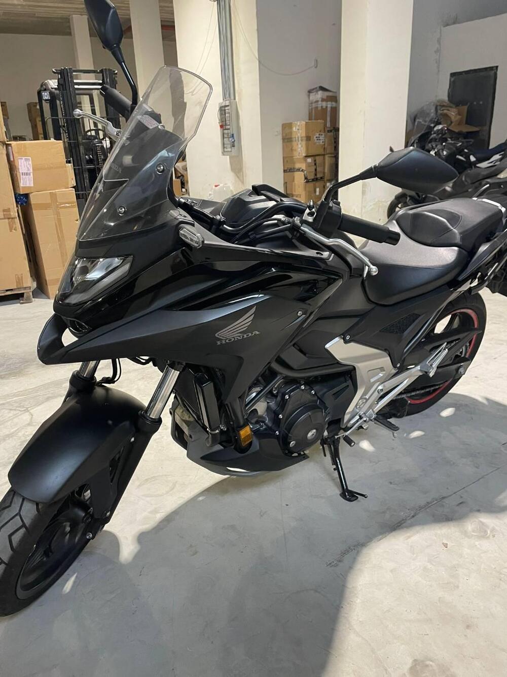 Honda NC 750 X (2021 - 24)