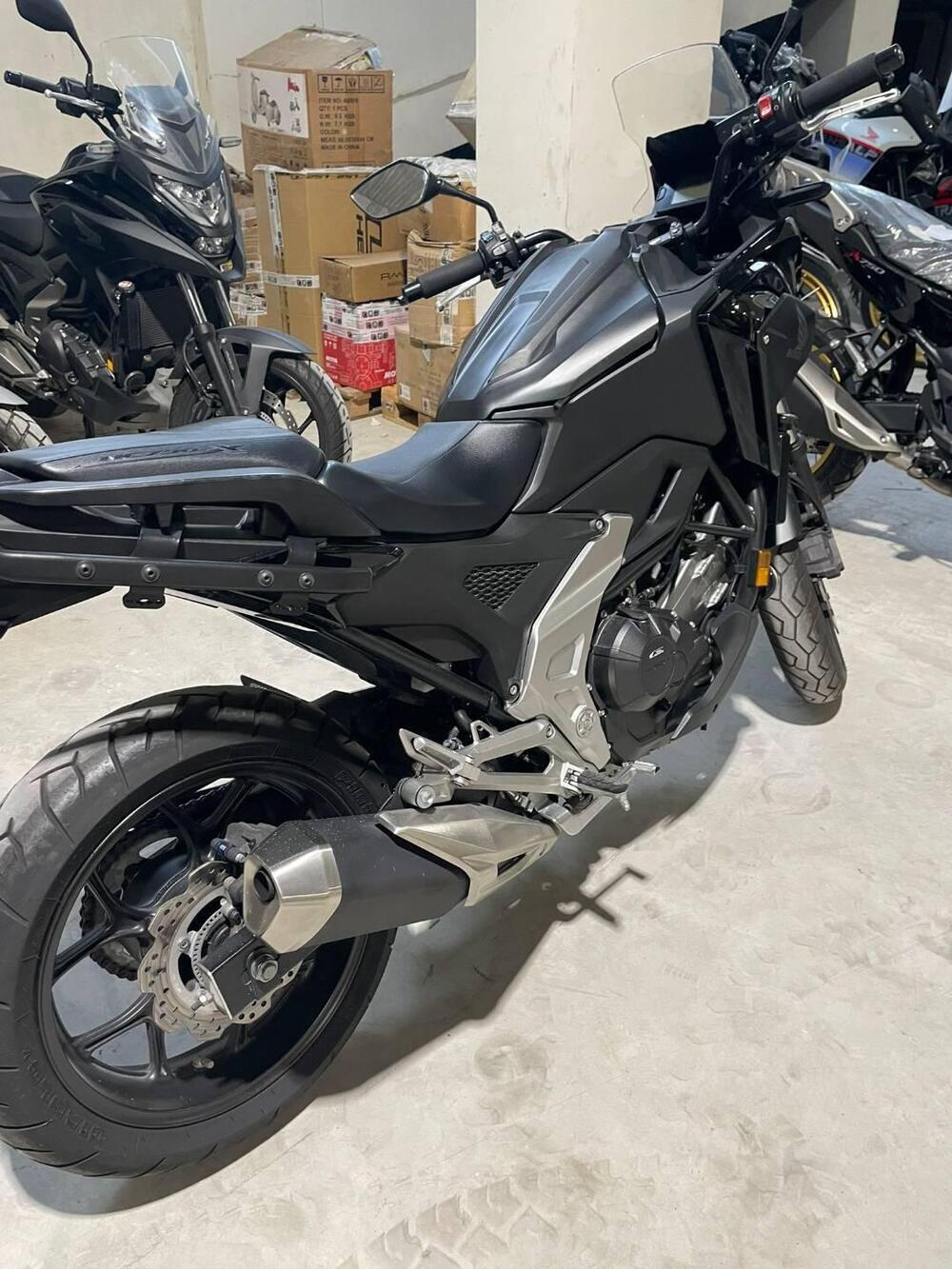 Honda NC 750 X (2021 - 24) (3)