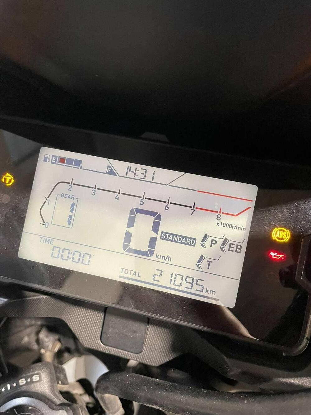 Honda NC 750 X (2021 - 24) (4)