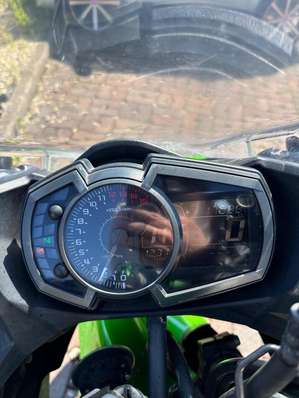 Kawasaki Ninja 400 (2023) (7)