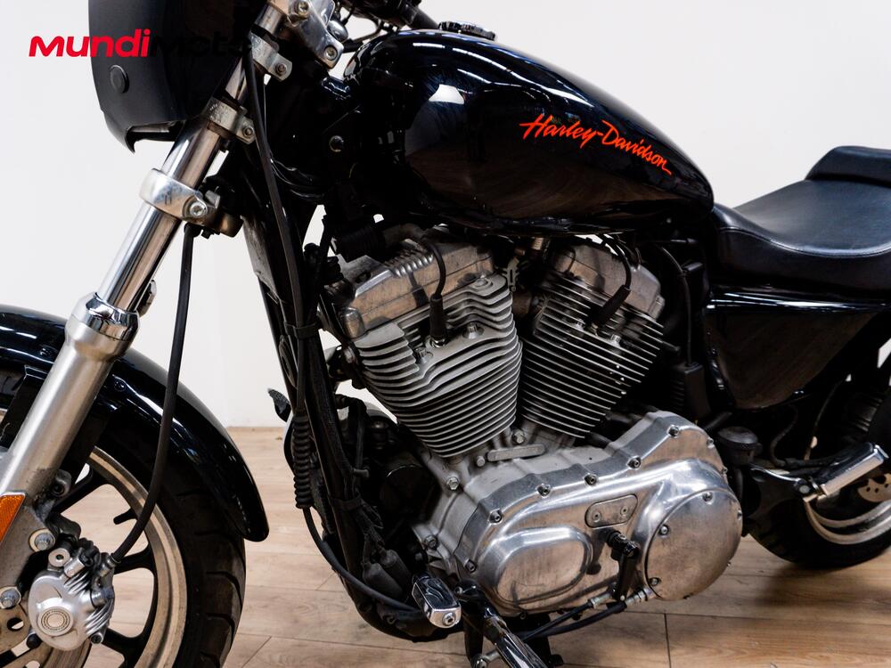 Harley-Davidson 883 SuperLow (2010 - 16) - XL 883L (7)