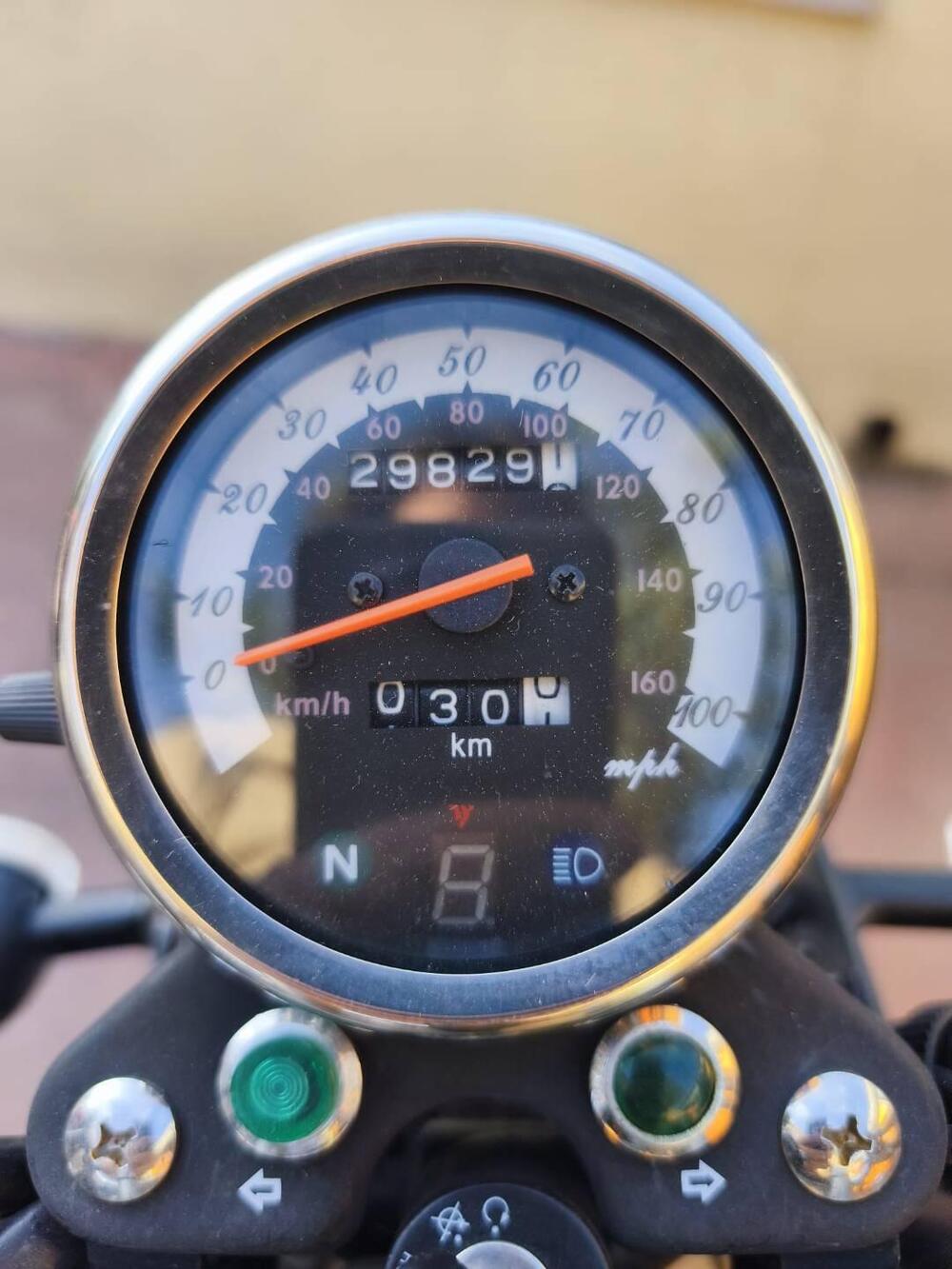 Mash Italia Seventy Five 125 (2014 - 16) (7)