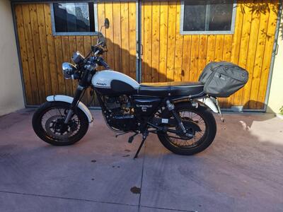 Mash Italia Seventy Five 125 (2014 - 16) usata