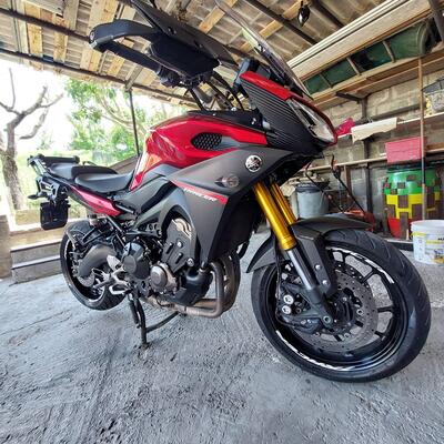Yamaha Tracer 900 ABS (2015 - 16) usata