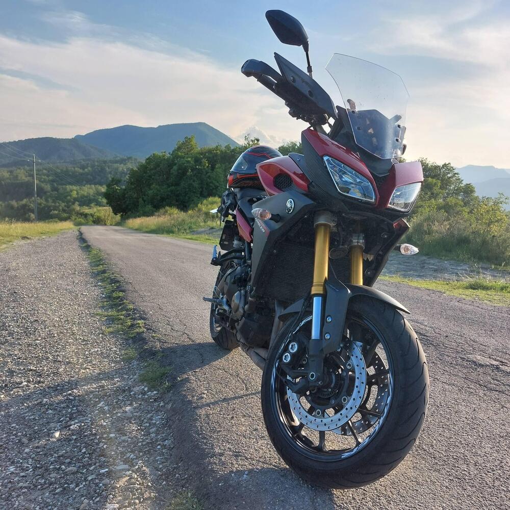 Yamaha Tracer 900 ABS (2015 - 16) (2)