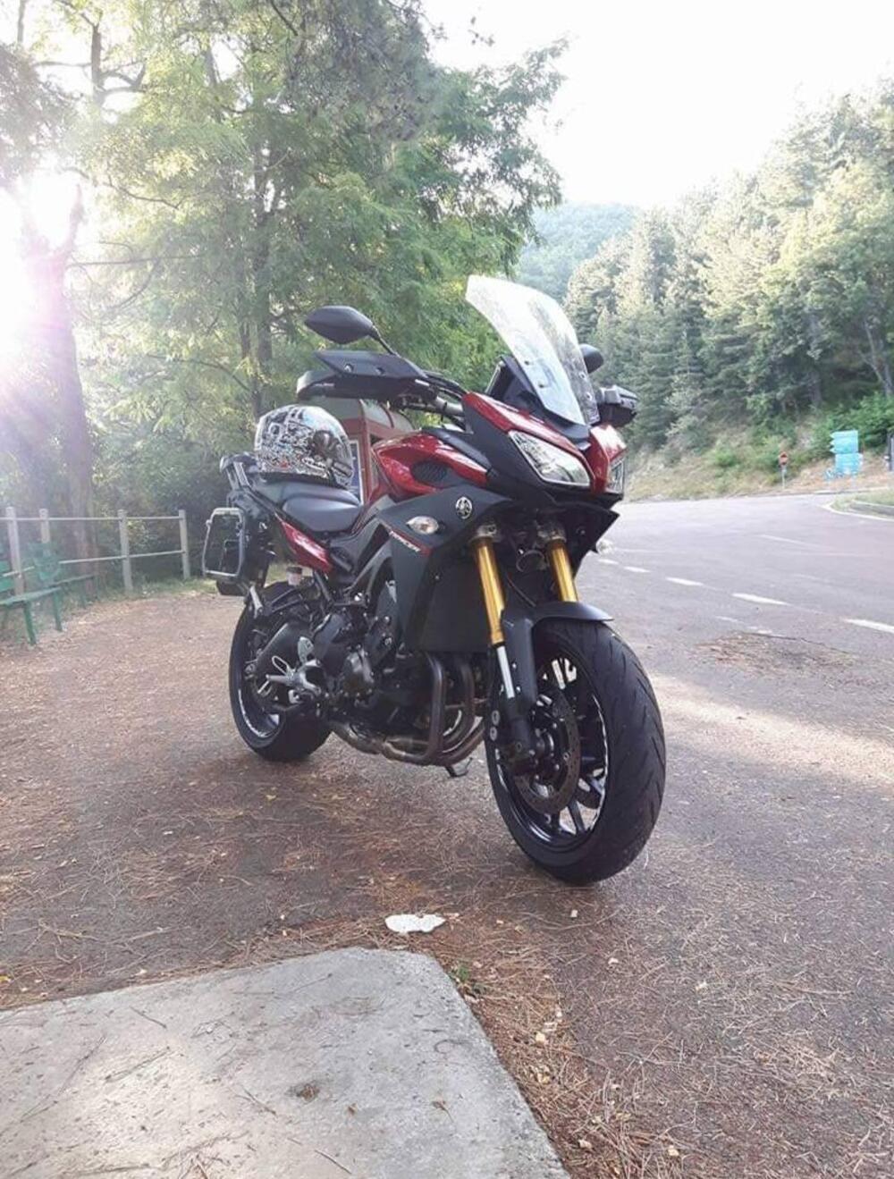 Yamaha Tracer 900 ABS (2015 - 16) (3)