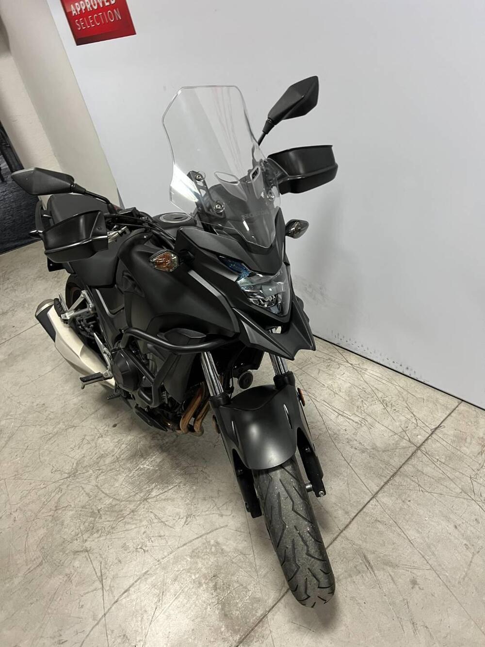 Honda CB 500 X ABS (2017 - 18) (3)