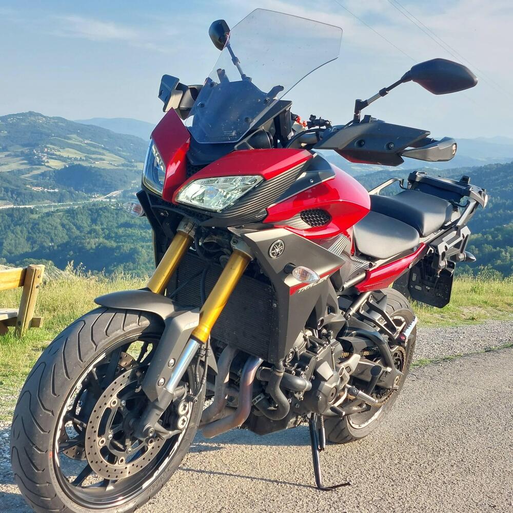 Yamaha Tracer 900 ABS (2015 - 16) (4)