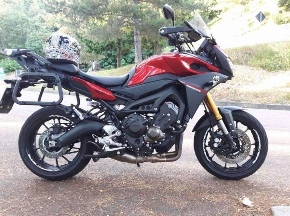 Yamaha Tracer 900 ABS (2015 - 16) (5)
