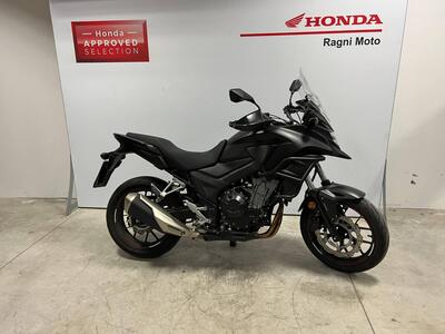 Honda CB 500 X ABS (2017 - 18) usata