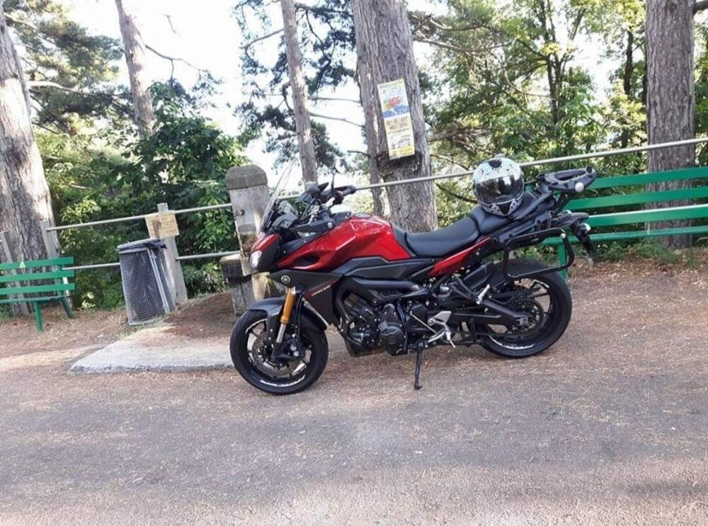 Yamaha Tracer 900 ABS (2015 - 16) (6)