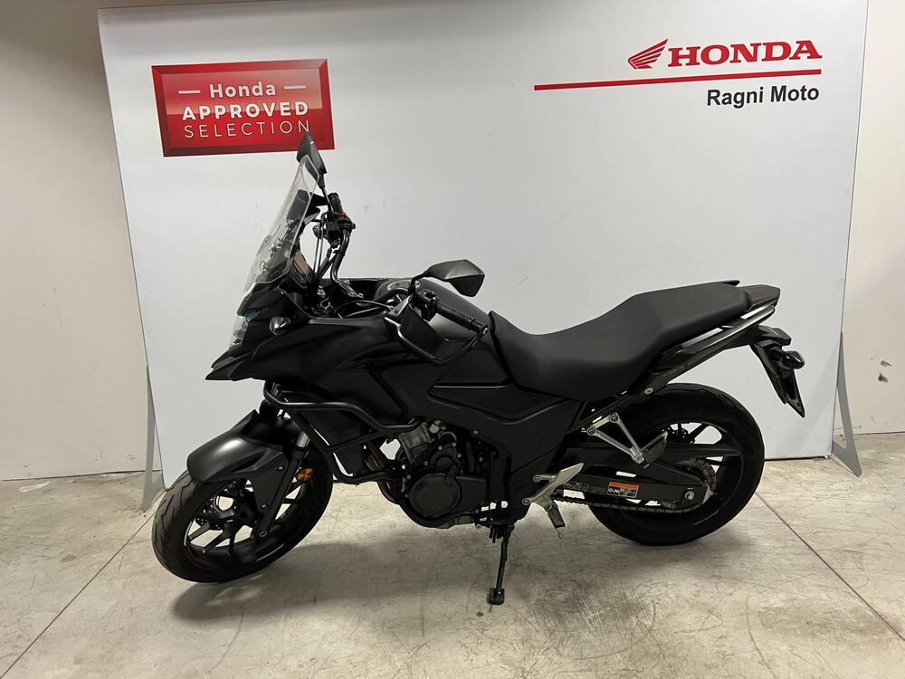 Honda CB 500 X ABS (2017 - 18) (2)