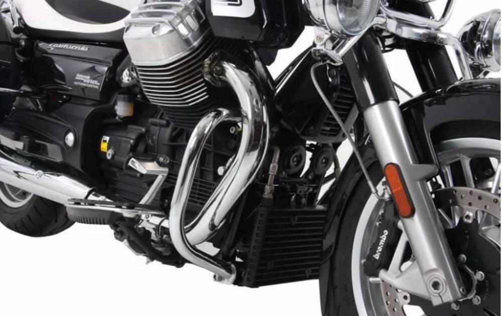 PARAMOTORE CROMATO PER CALIFORNIA 1400 Hepco & Becker GmbH (3)