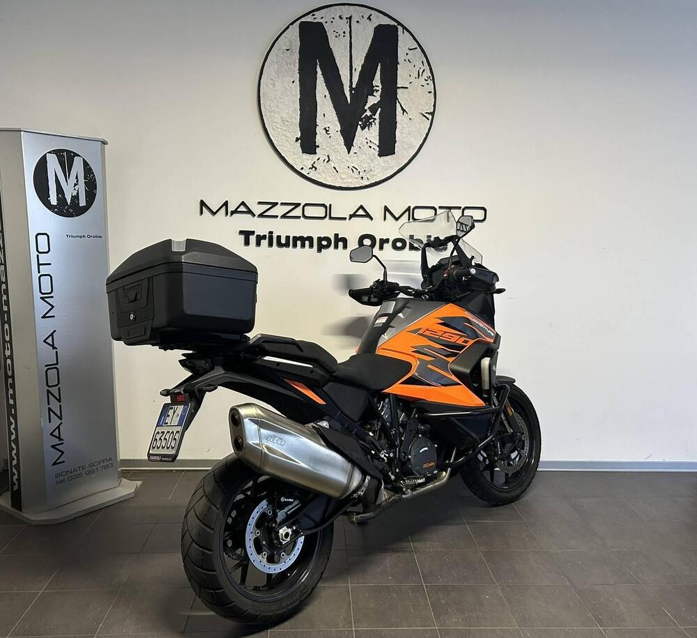 KTM 1290 Super Adventure S (2021) (2)