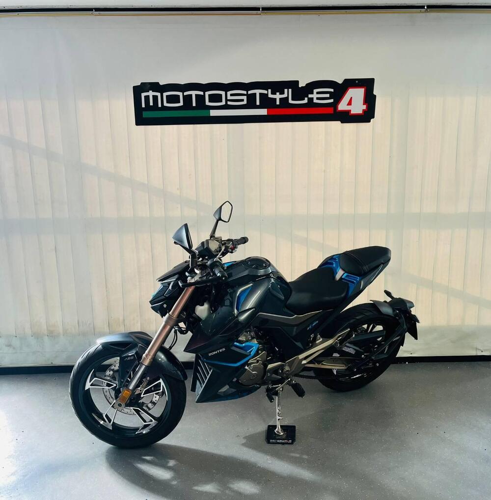 Zontes ZT125-U (2020 - 26) (2)