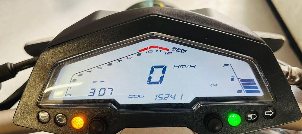 Zontes ZT125-U (2020 - 26) (3)